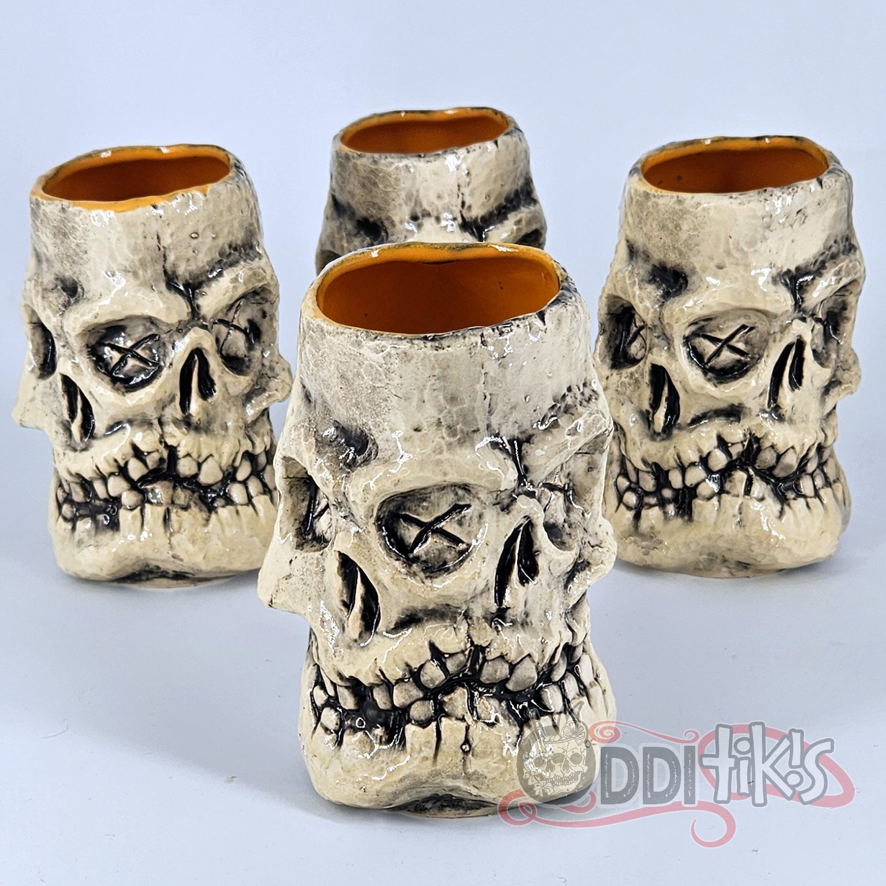 dugudagii Clear Bunchin ドゥグダギ　スカル　文鎮 Replica Pacific White-sided Dolphin Skull For Sale — Skulls